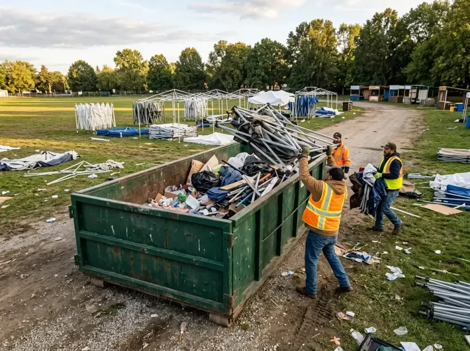 temporary-event-waste-containe-016 — frequently asked questions, Roll-Off Dumpster Rental Services in Marlborough, MO